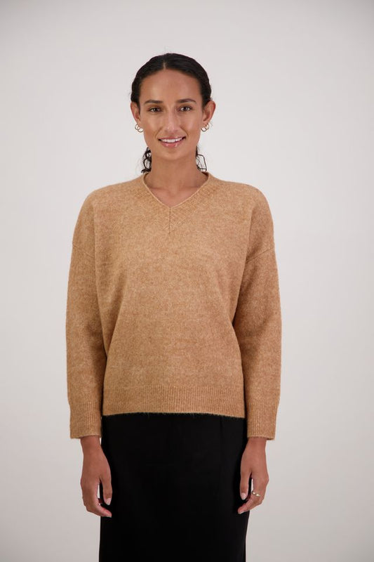 Briarwood - Freddie Jumper // Tan