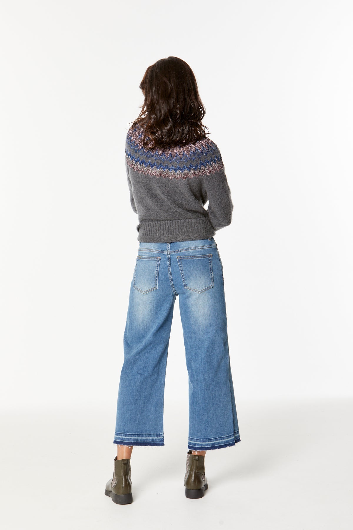 New London Jeans - Oban // Denim