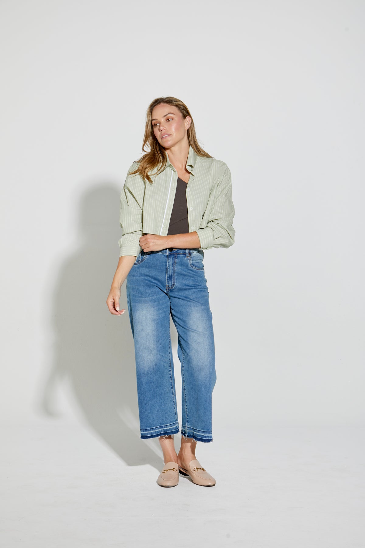 New London Jeans - Oban // Denim