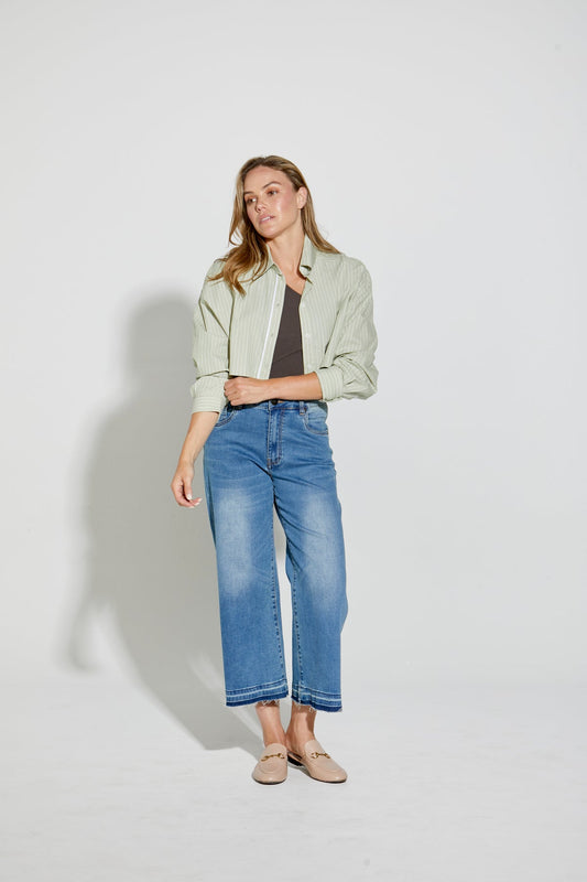 New London Jeans - Oban // Denim