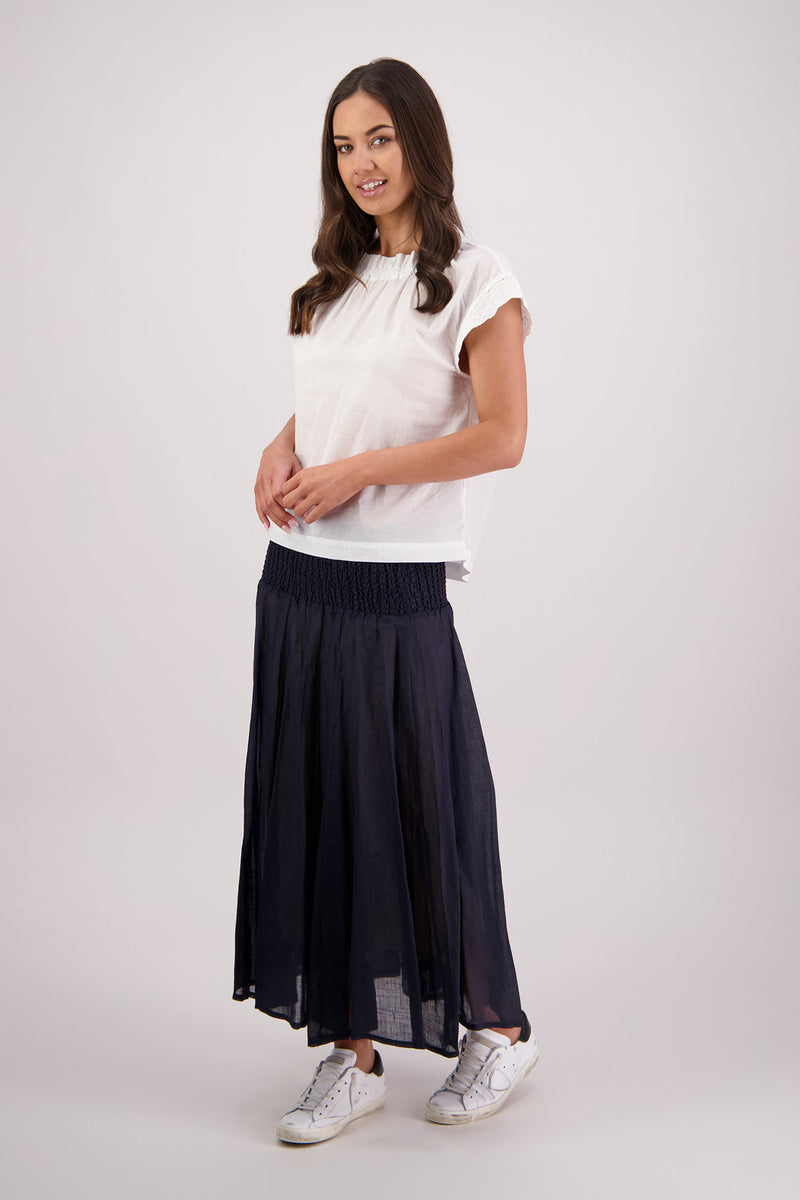Briarwood - Pandora Skirt // Ink