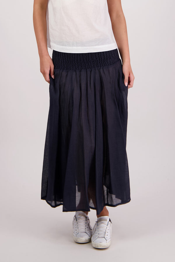 Briarwood - Pandora Skirt // Ink