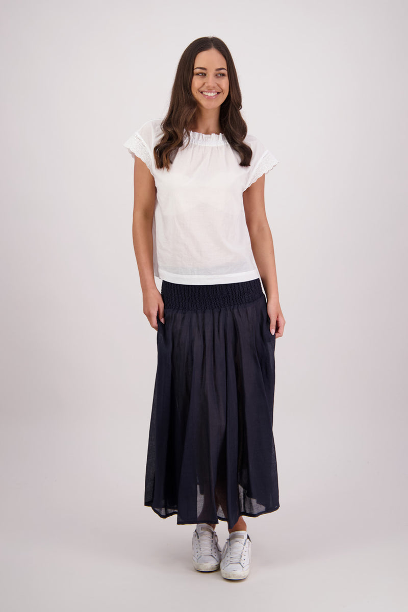 Briarwood - Pandora Skirt // Ink