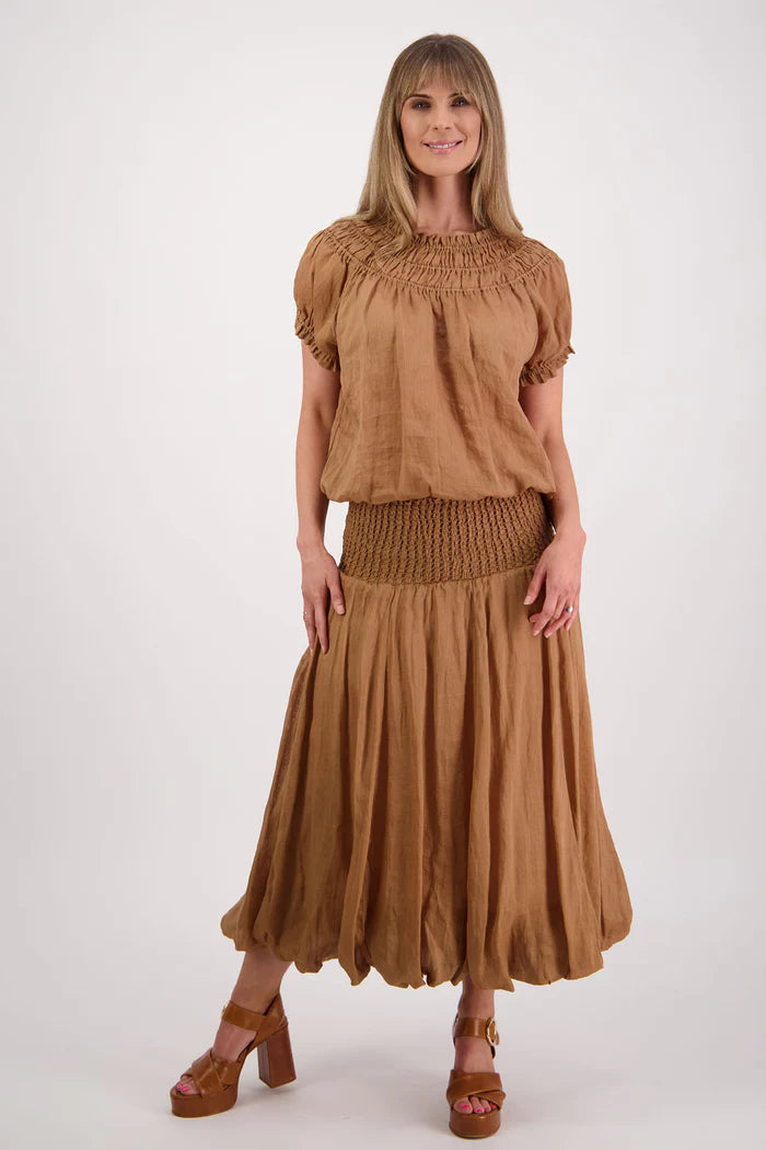 Briarwood - Sal Top // Tan