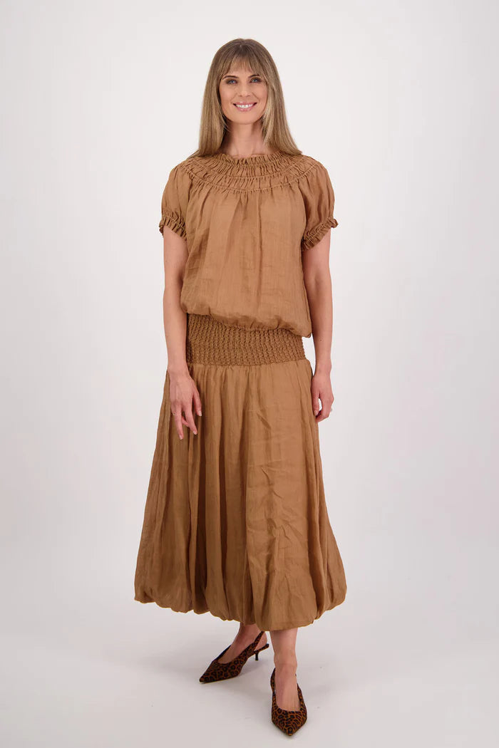 Briarwood - Sal Top // Tan