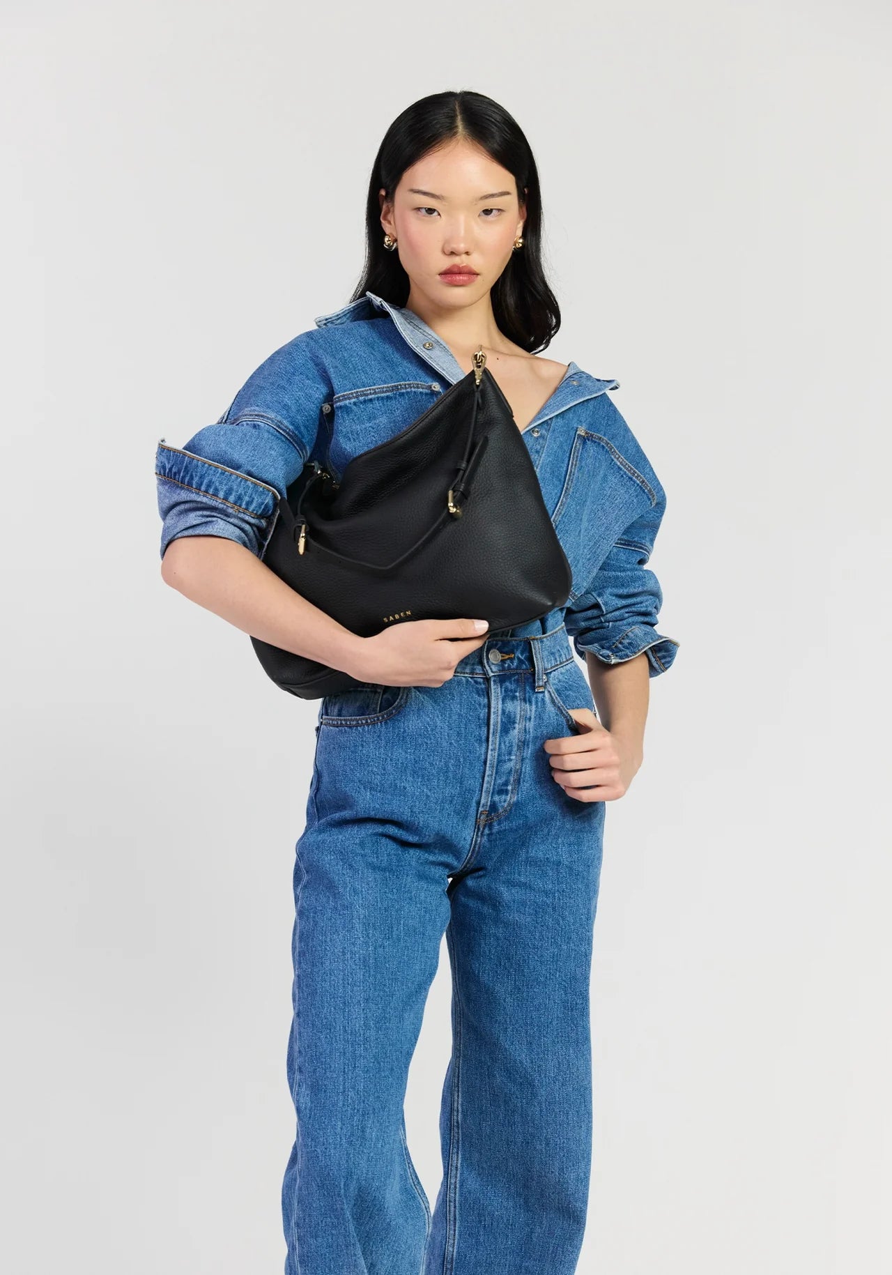 Saben - Miki // Black Luxe // Willow