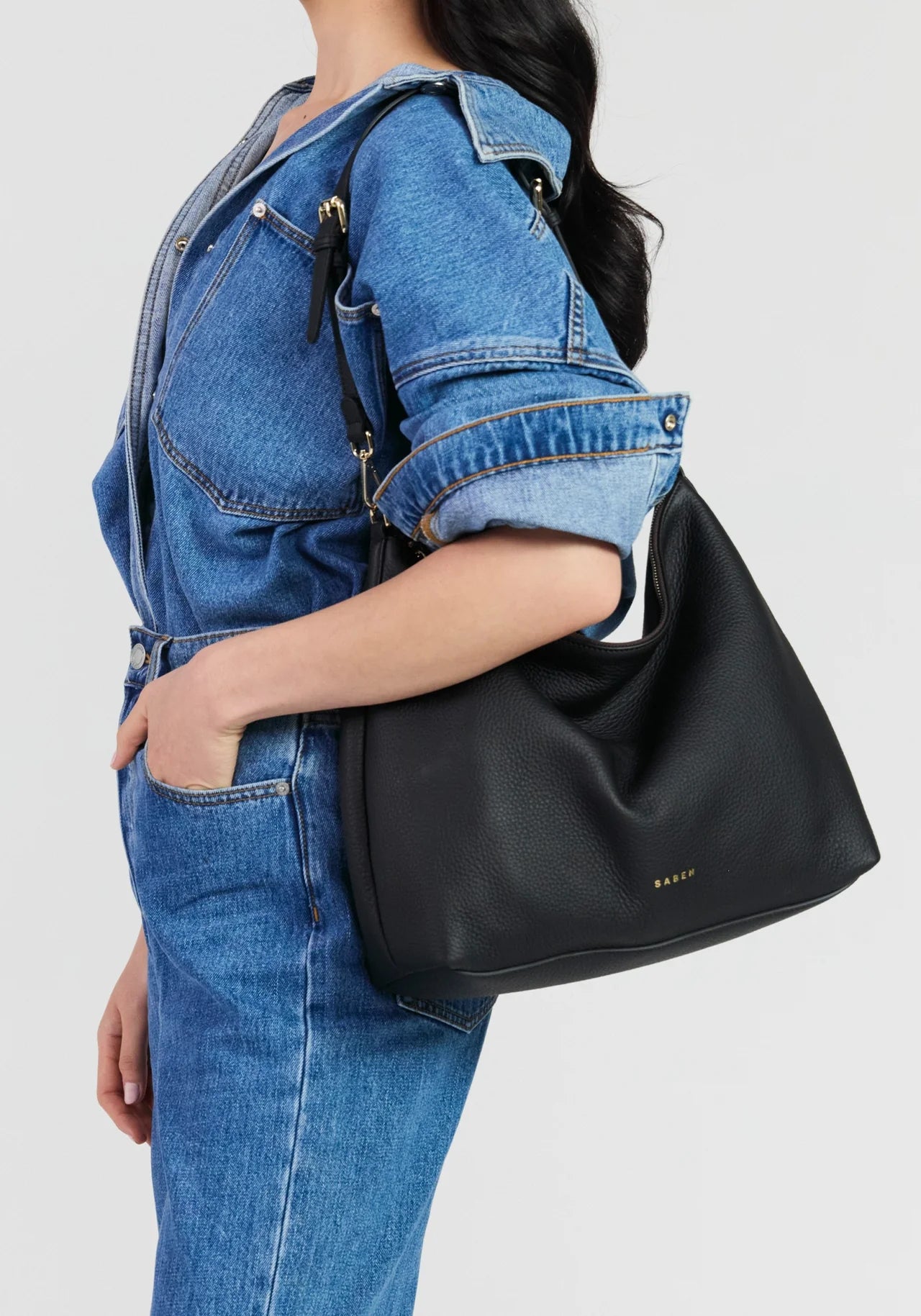 Saben - Miki // Black Luxe // Willow