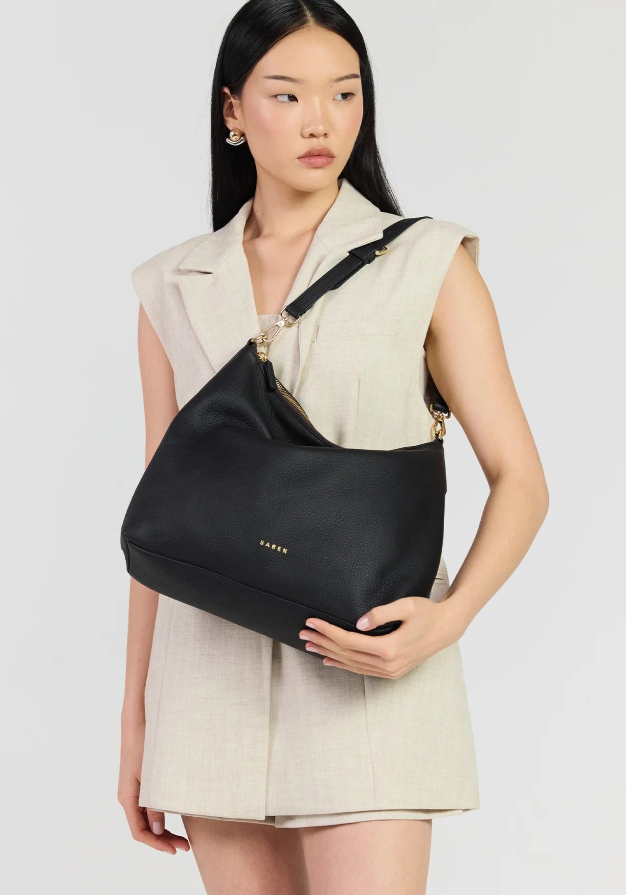 Saben - Miki // Black Luxe // Willow