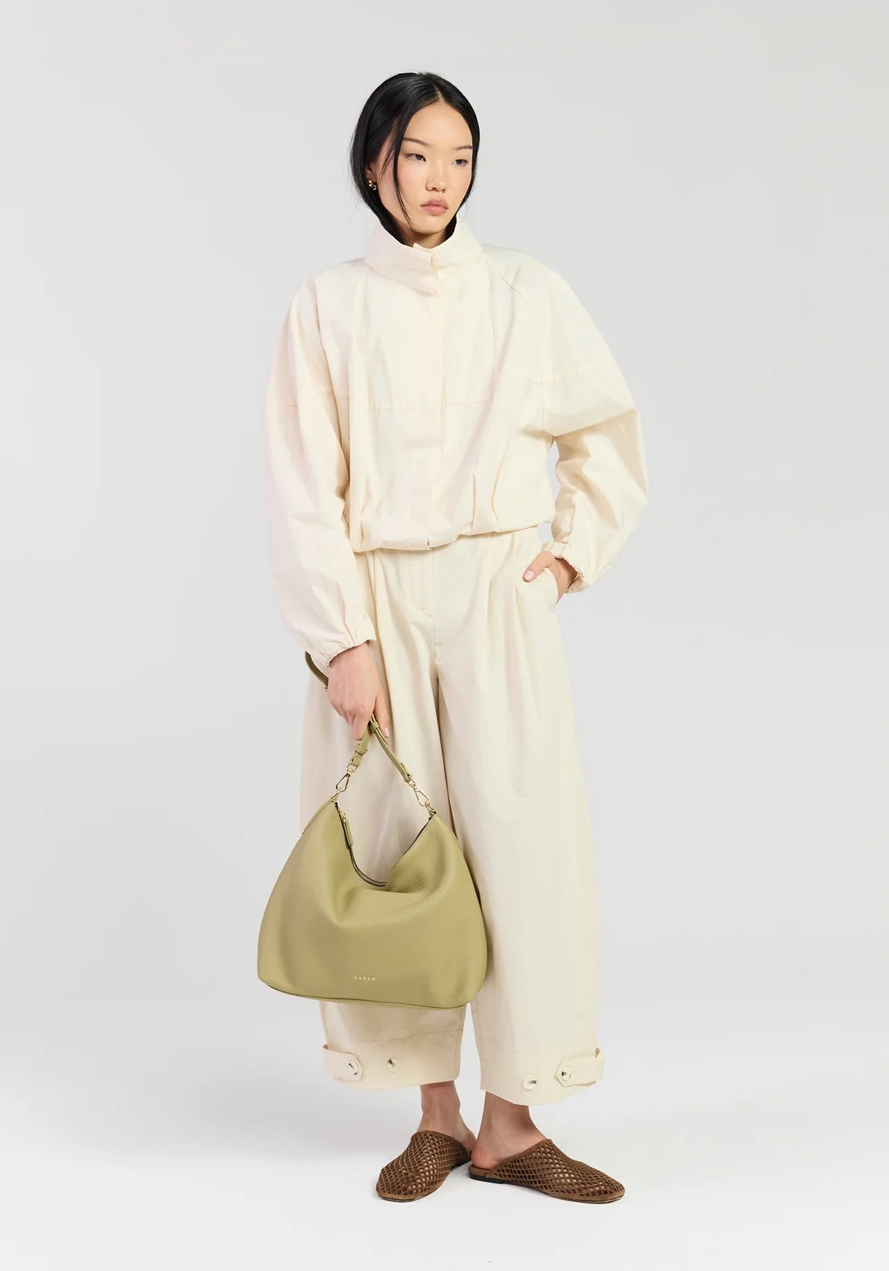 Saben - Miki // Black Luxe // Willow