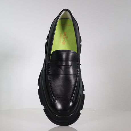 Minx - Shadow Loafer // Black
