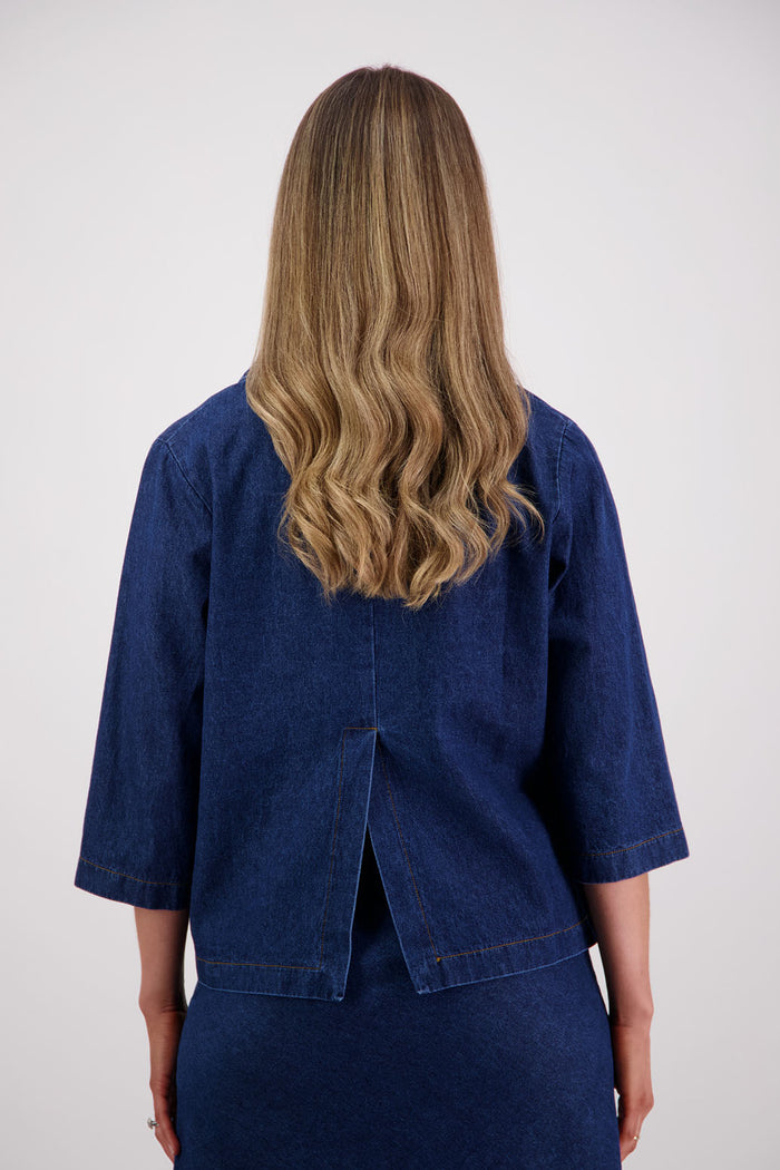 Briarwood - Sydney Denim Jacket // Denim