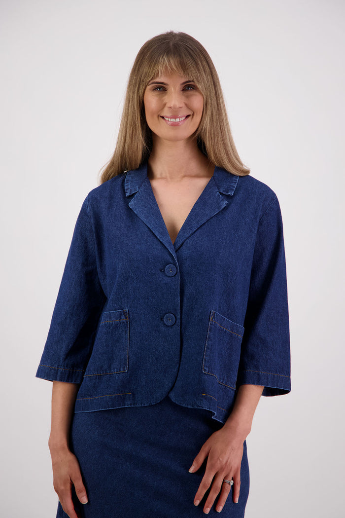Briarwood - Sydney Denim Jacket // Denim