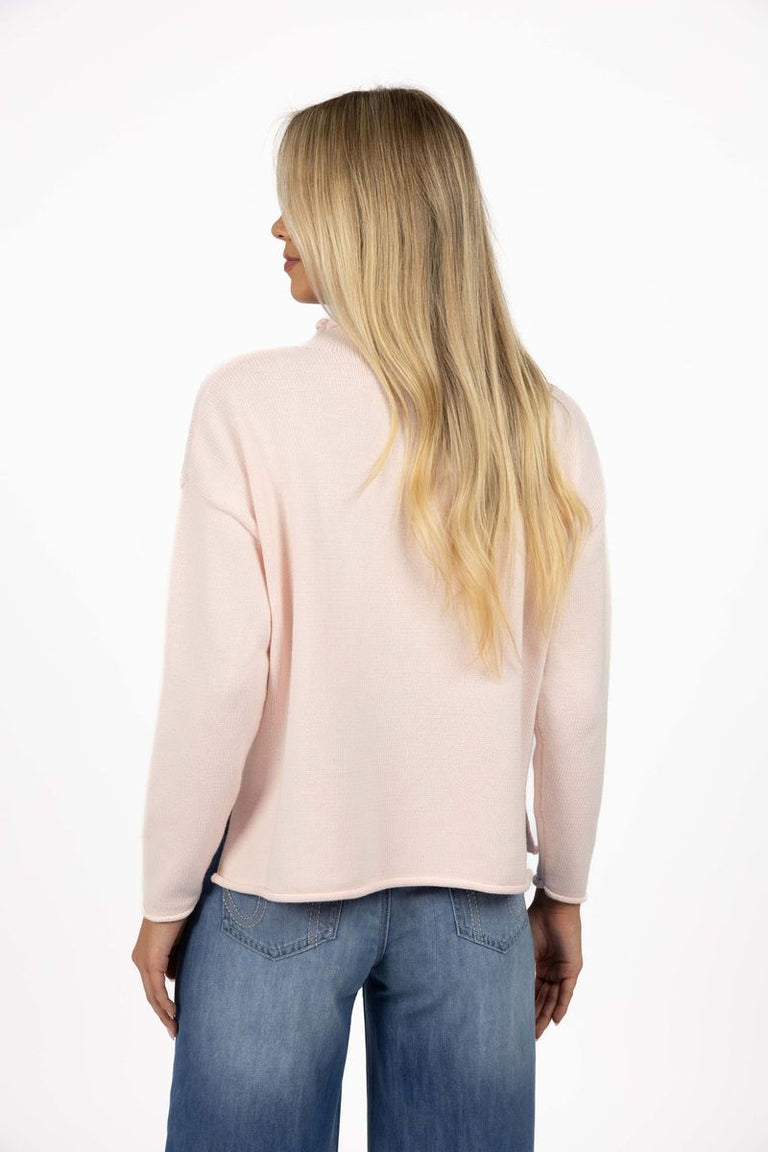 Humidity - Divine Jumper // Pink // Stone