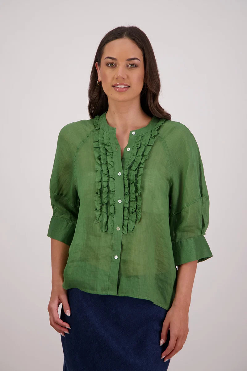 Briarwood - Tiffany // Green