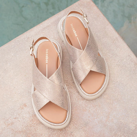 Los Cabos - Tolis // Beige Lizard