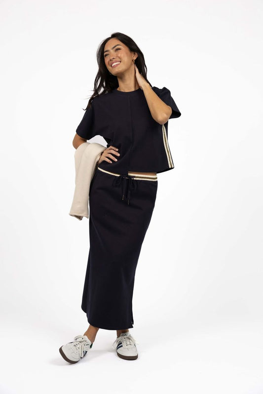 Humidity - Roca Skirt // Black