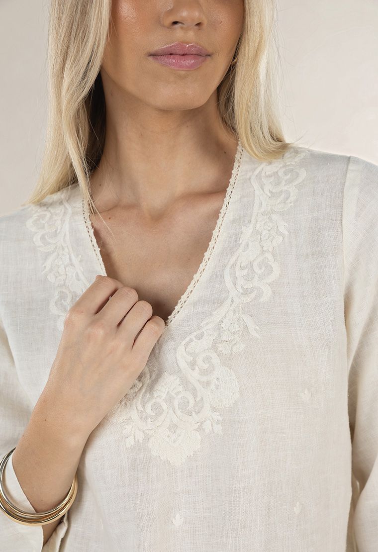 Humidity - Serre Top // Cream