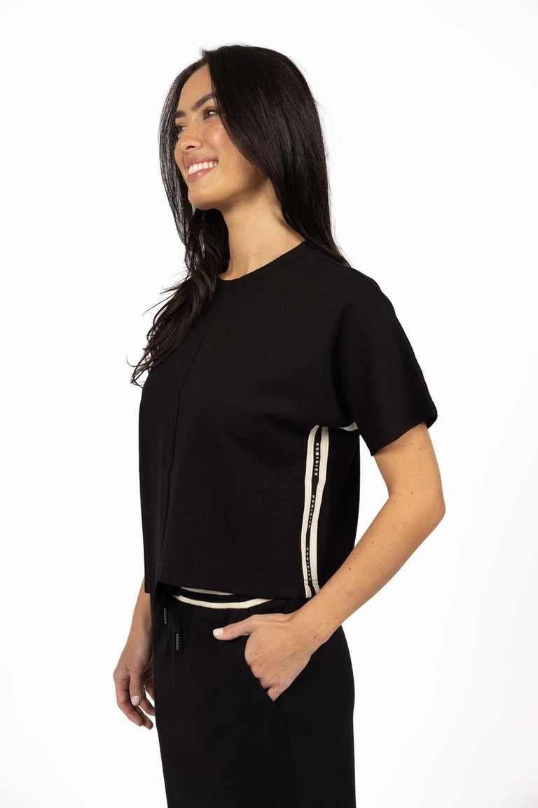 Humidity - Mosh Top // Black