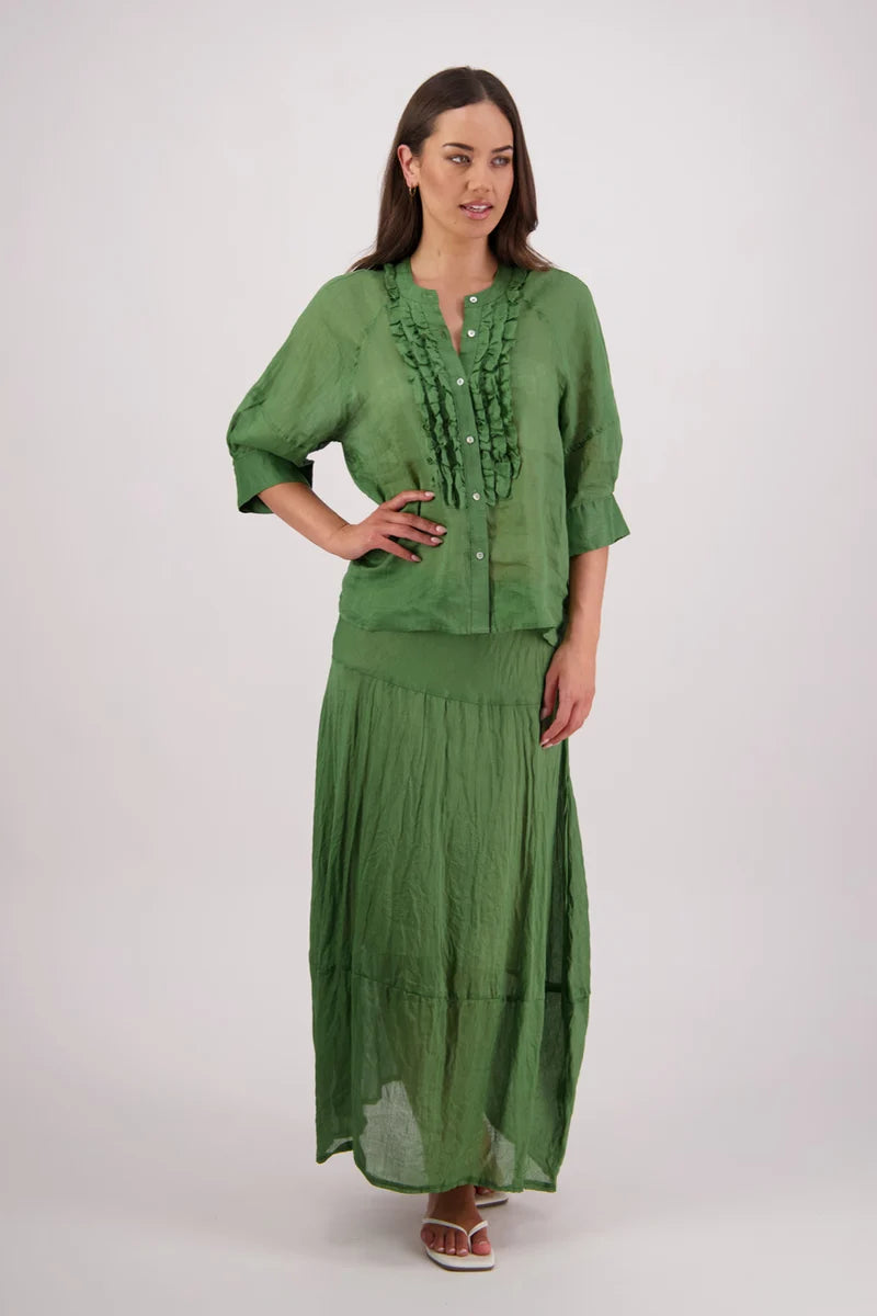 Briarwood - Tiffany // Green