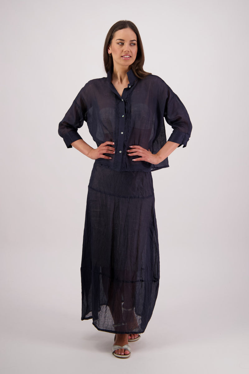 Briarwood - Pandora Skirt // Ink