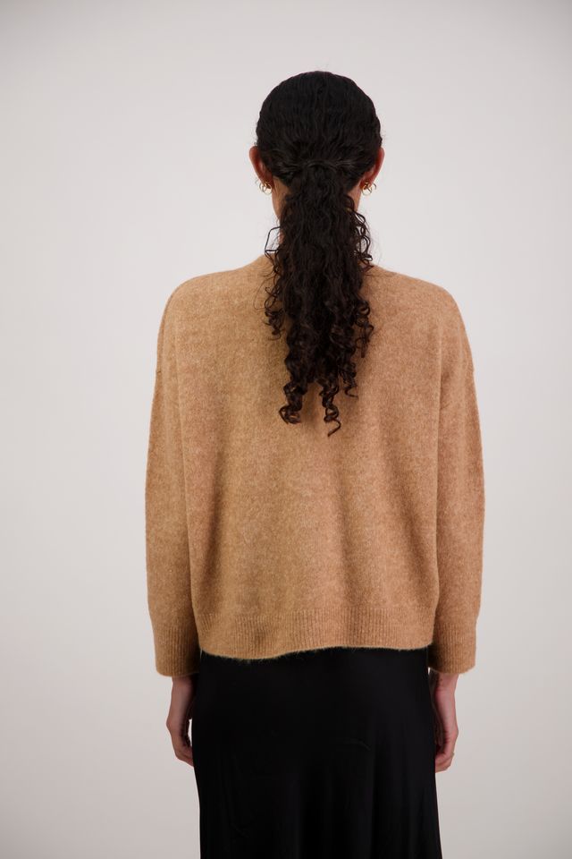 Briarwood - Freddie Jumper // Tan