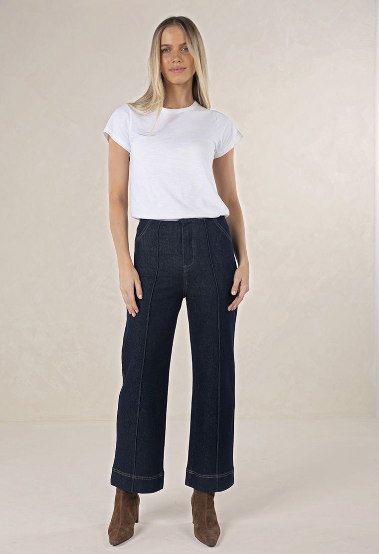 Humidity - Escapade Jeans // Dark Blue