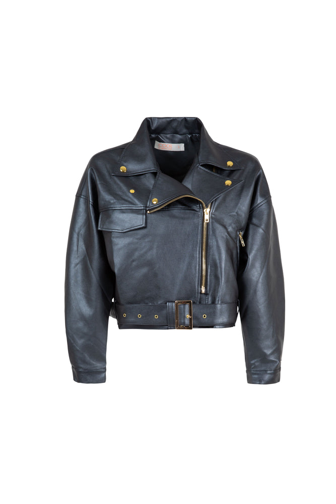 Coop - Hitch Biker Jacket // Black