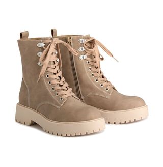 Los Cabos - Raine Boots // Taupe