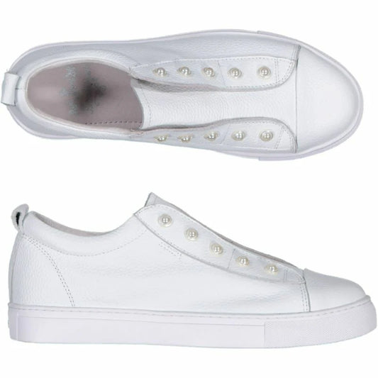 Minx - Pearla // White Milled
