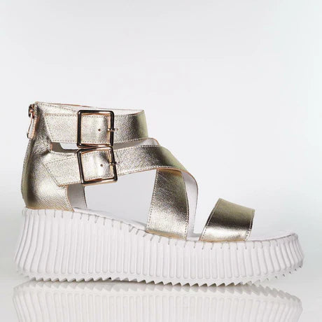 Minx - Plaza // Soft Gold