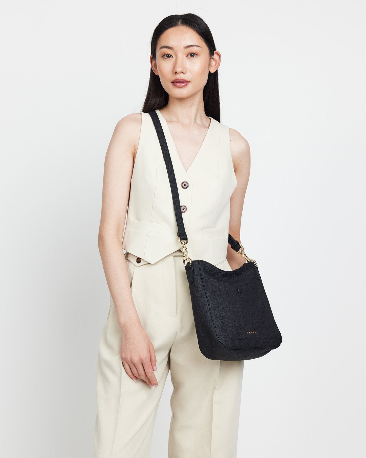 Saben - Rosie // Black // Cactus