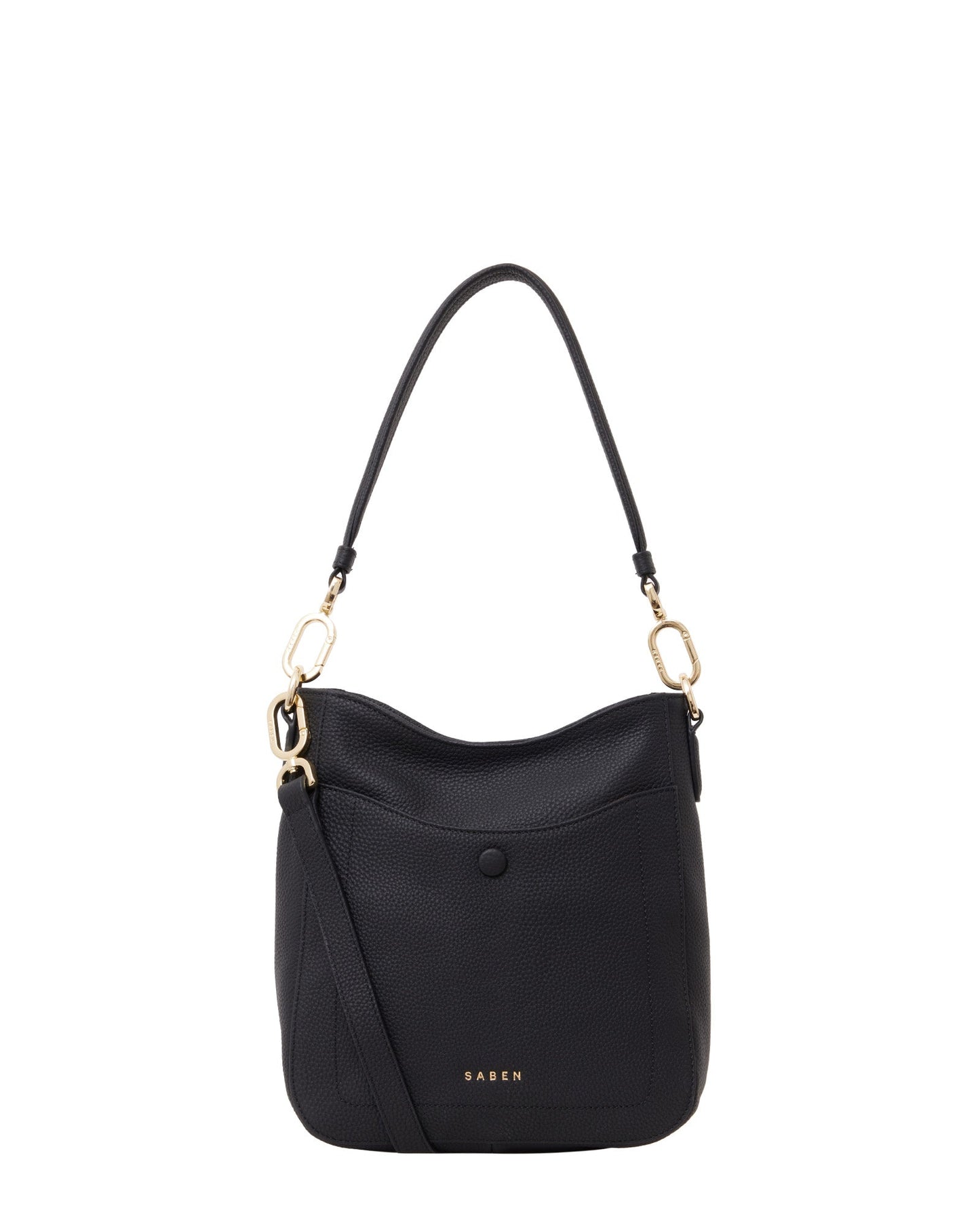 Saben - Rosie // Black // Cactus