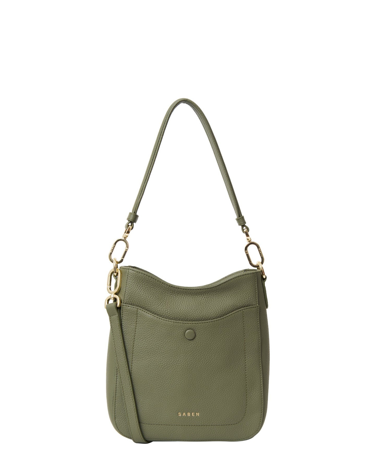 Saben - Rosie // Black // Cactus