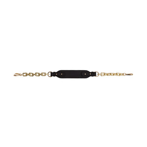 Saben - Feature Handle // Black + Chunky Chain